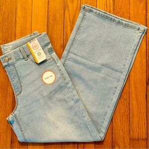 Girls L(10-12) Jeggings Denim Pull-On Jeans